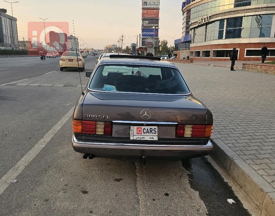 مرسيدس بنز S-Class